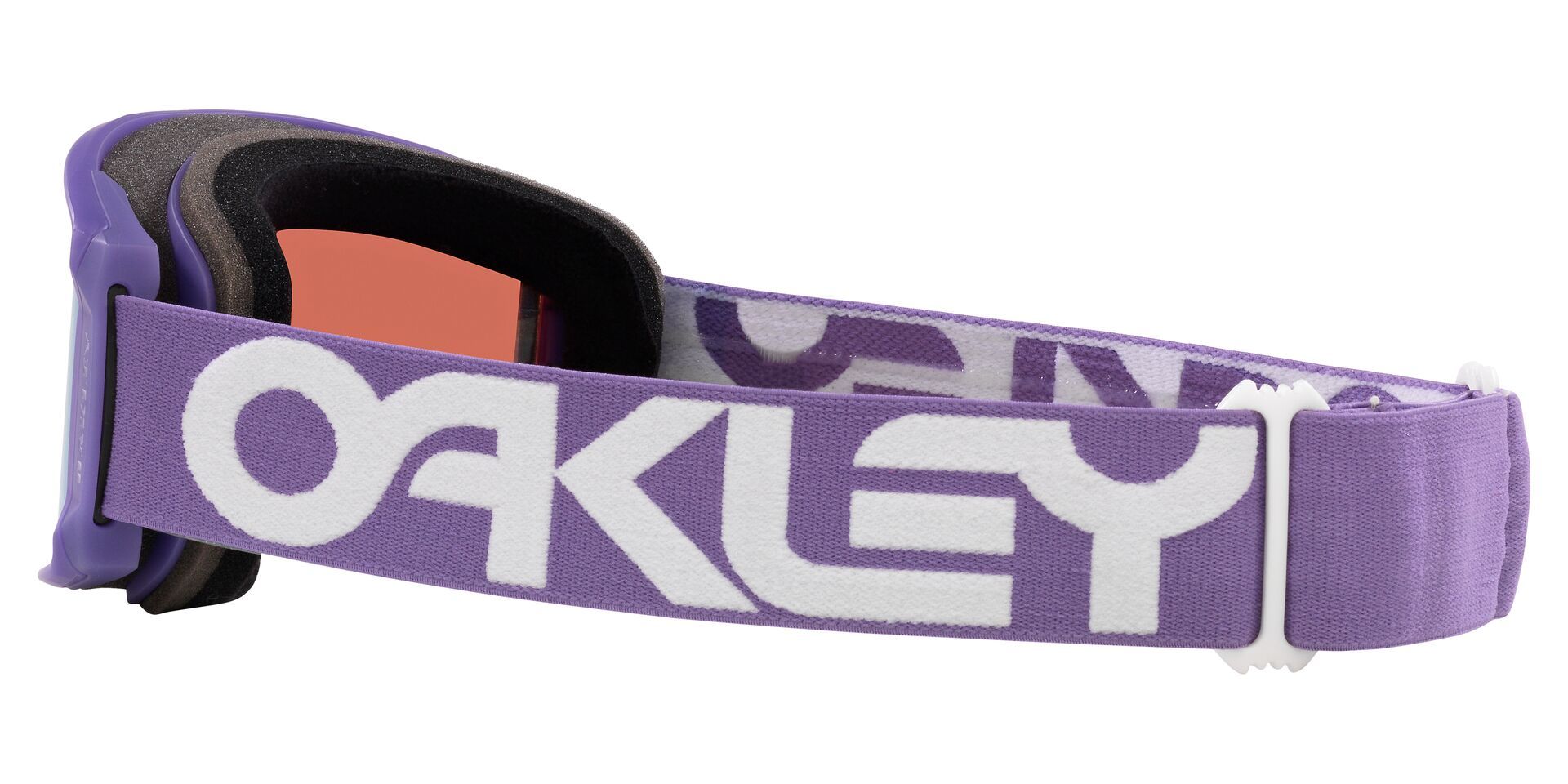 Oakley Line Miner™ Ski & Snowboard Goggles 2026 - Lilac With Prizm Sapphire Lens