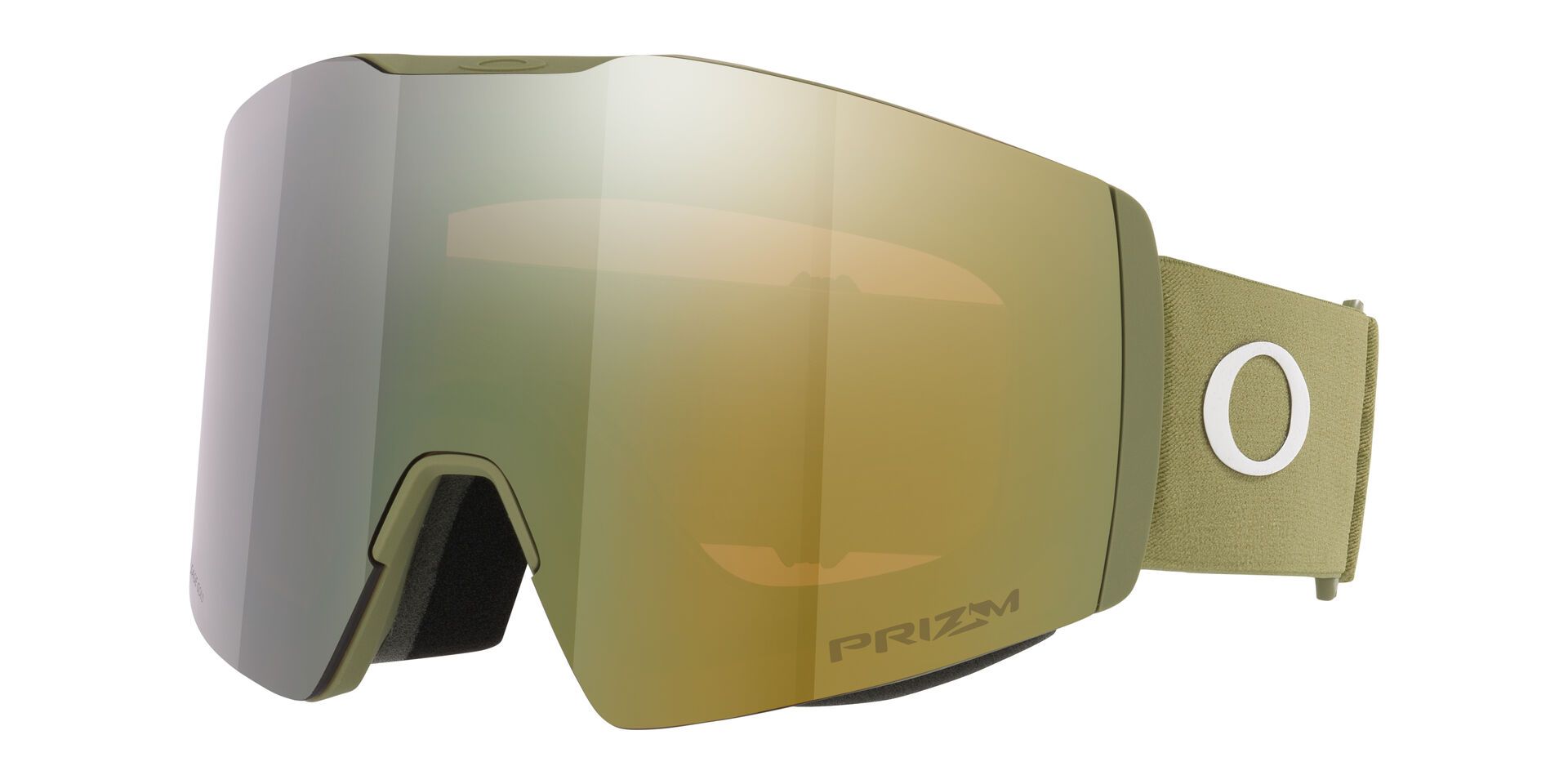 Oakley Fall Line L Ski & Snowboard Goggles 2026 - Fern With Sage