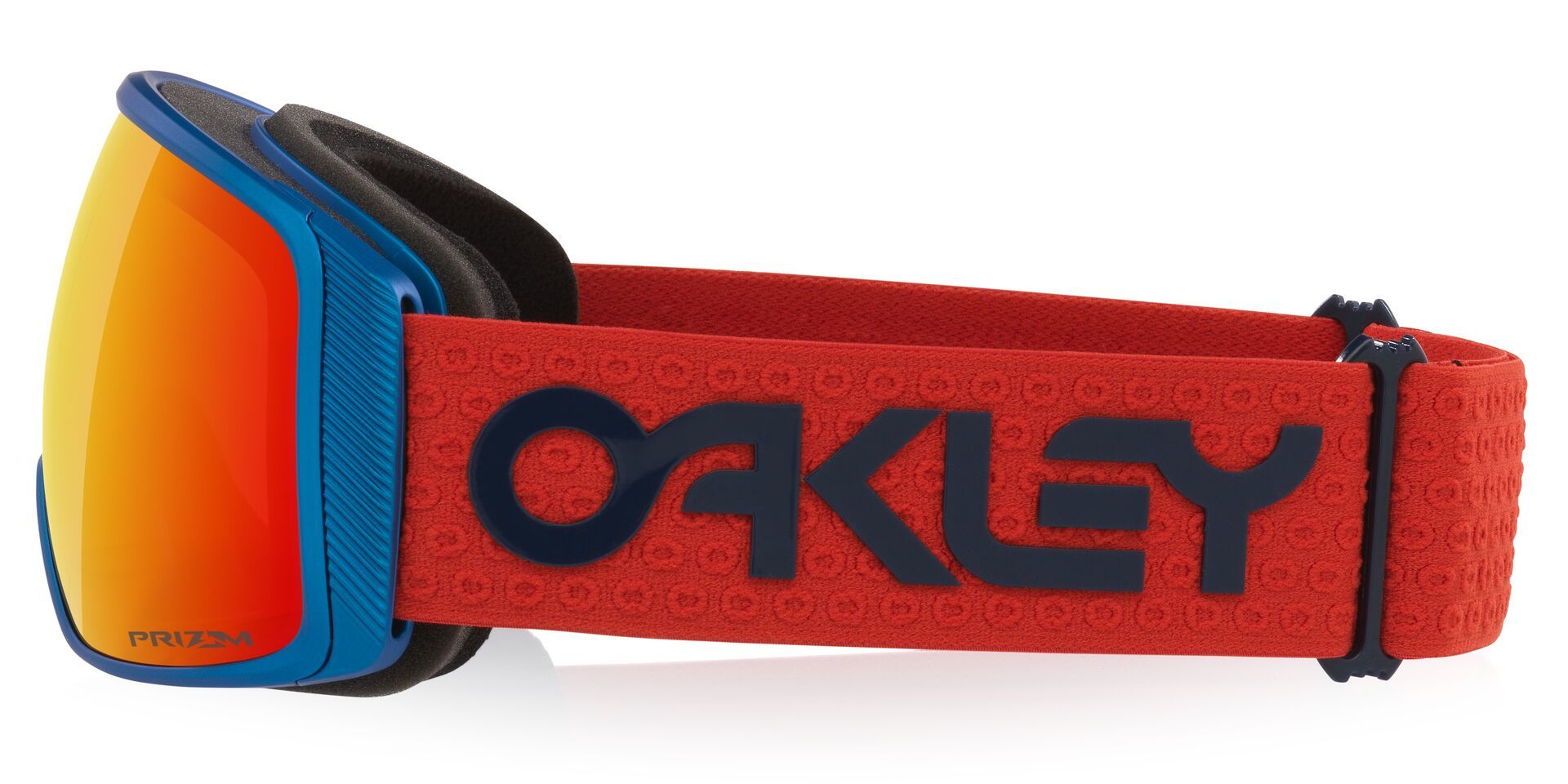Oakley Flight Tracker L Oversized Ski Goggles With Torch Lens 2026 - Aviator Side_Left