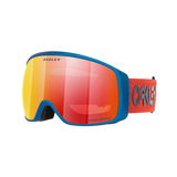 Oakley Flight Tracker L Oversized Ski Goggles With Torch Lens 2026 - Aviator Front_Angled_Left