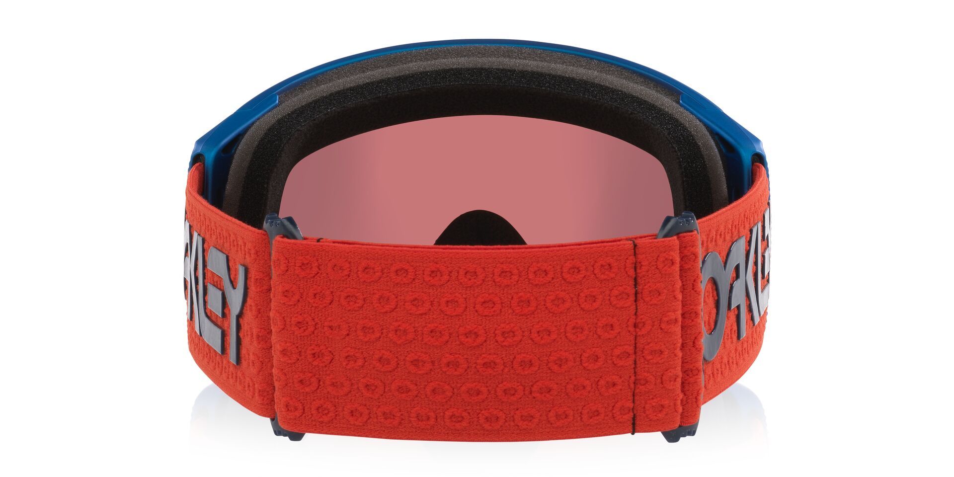 Oakley Flight Tracker L Oversized Ski Goggles With Torch Lens 2026 - Aviator Back_Flat