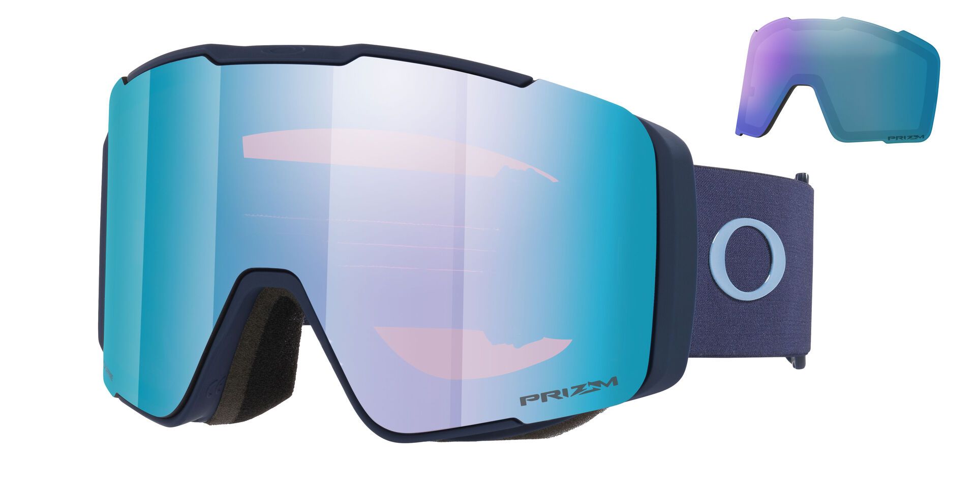 Oakley Line Miner™ Pro L Ski & Snowboard Goggles 2026 - Abyss With
