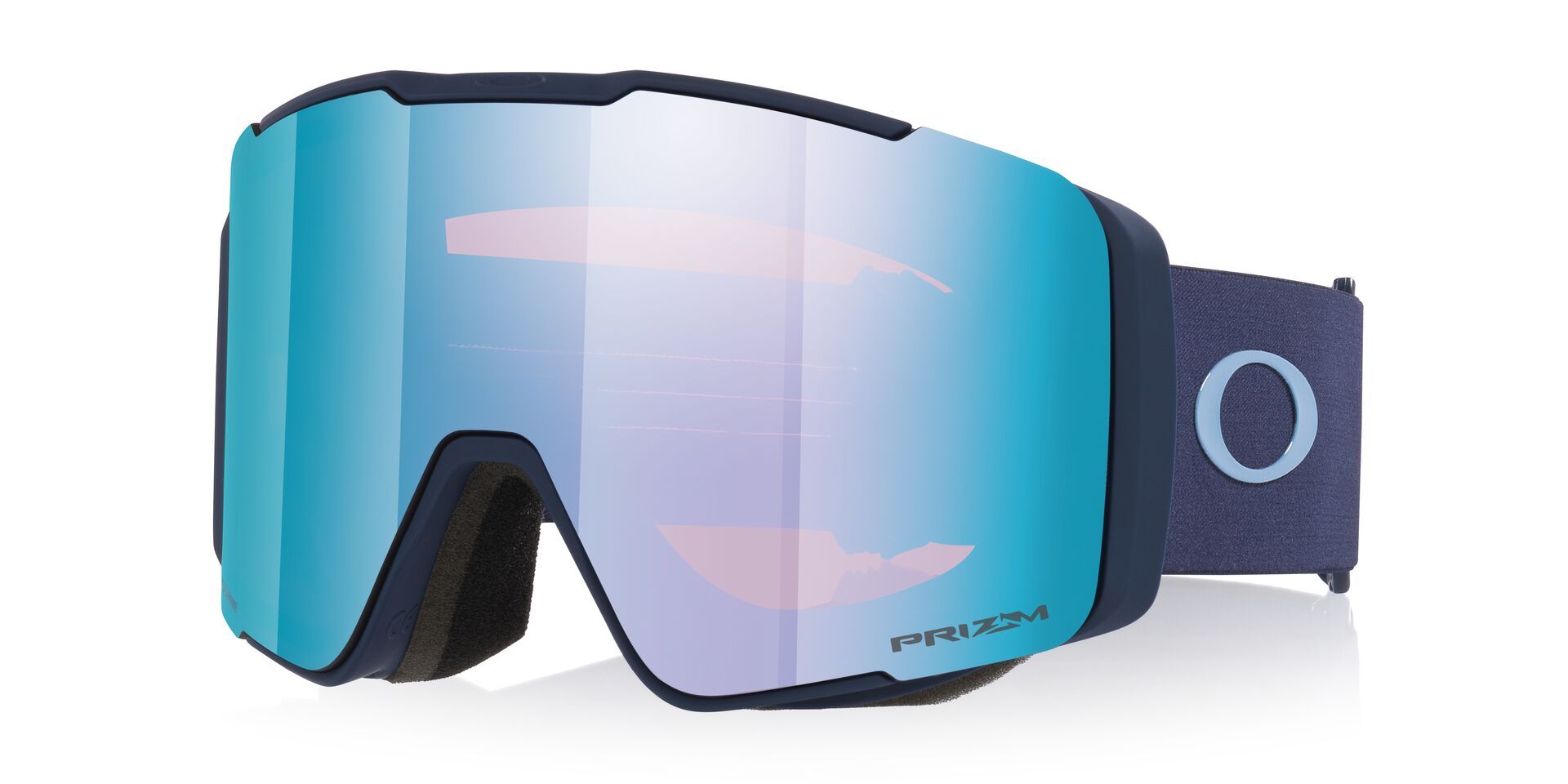 Oakley Line Miner™ Pro L Ski & Snowboard Goggles 2026 - Abyss With