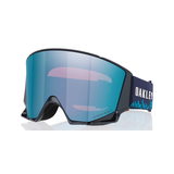 Oakley Flow Scape™ Ski & Snowboard Goggles 2026 - Shiffrin Signature With Prizm Sapphire Lens Front_Angled_Left