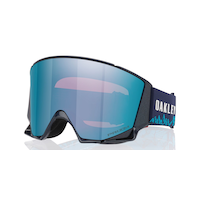 Oakley Flow Scape™ Ski & Snowboard Goggles 2026 - Shiffrin Signature With Prizm Sapphire Lens