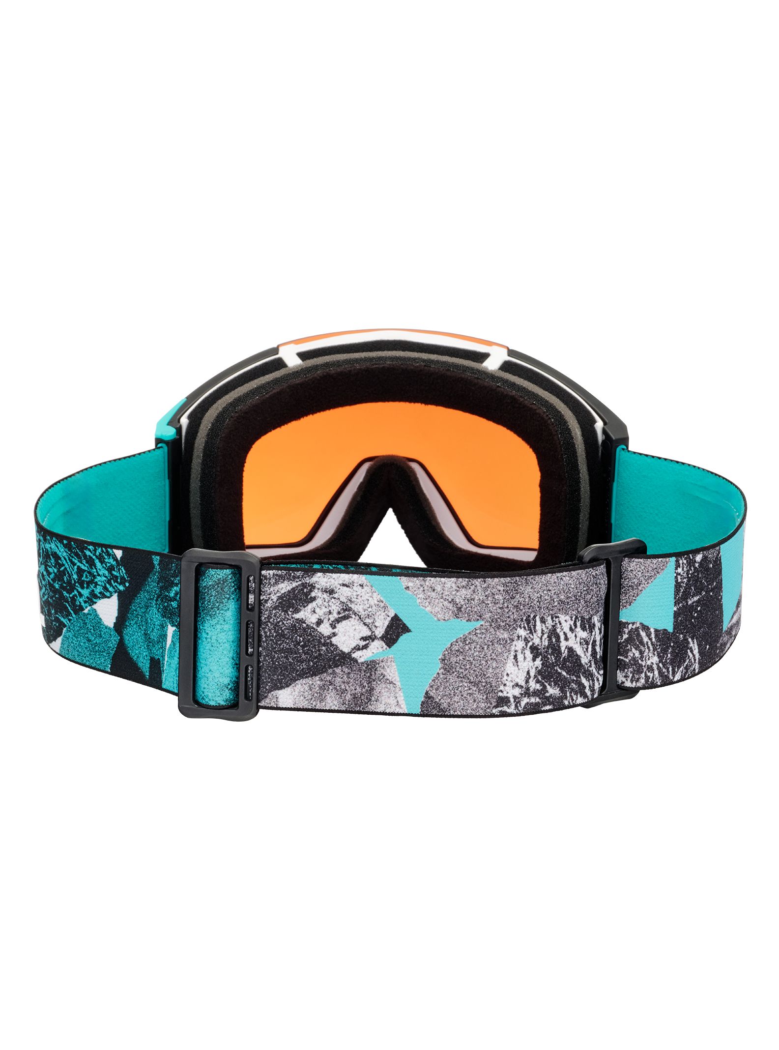 Anon Sync Ski & Snowboard Goggles Back_Flat