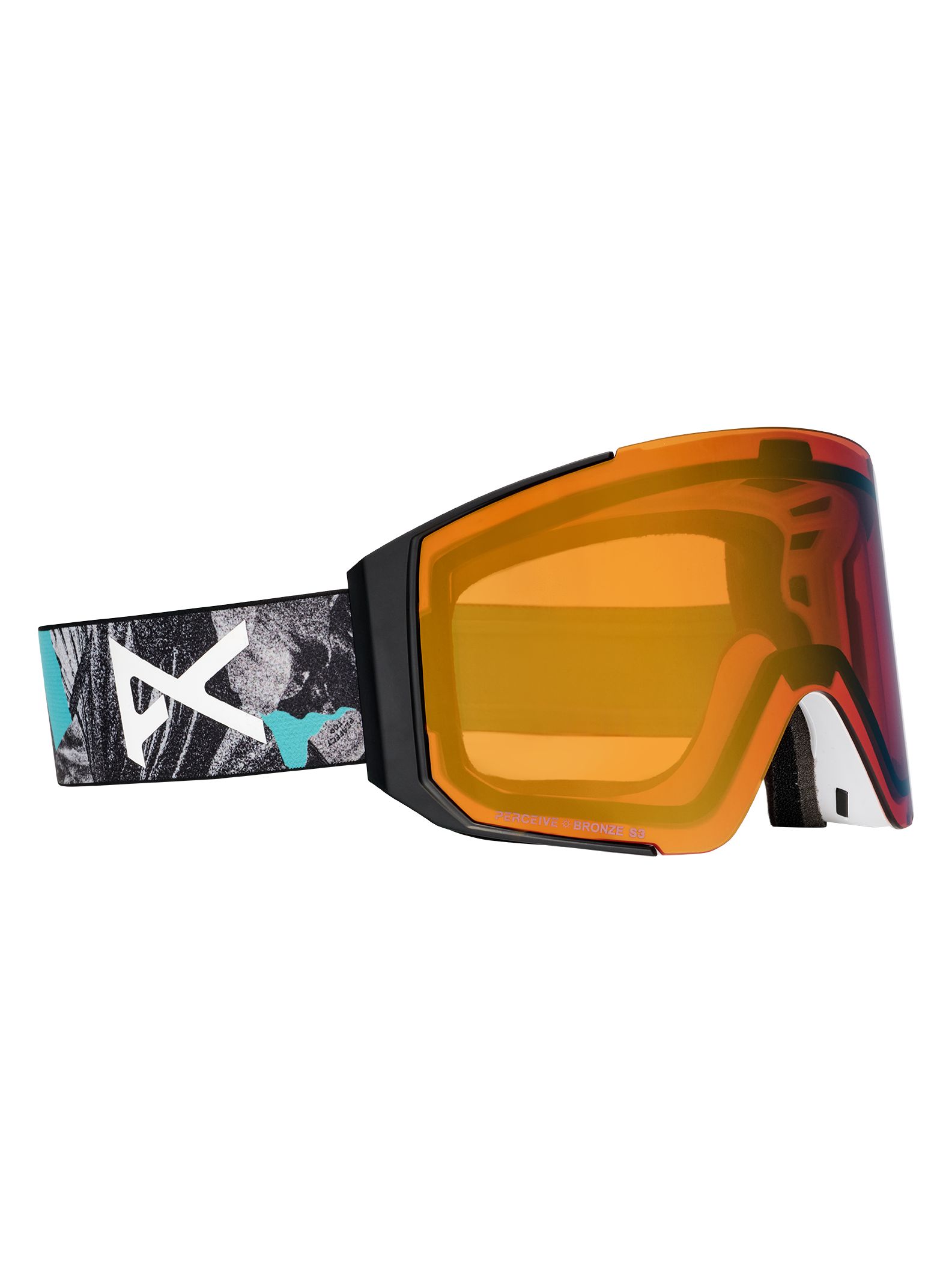 Anon Sync Ski & Snowboard Goggles Front_Angled_Right