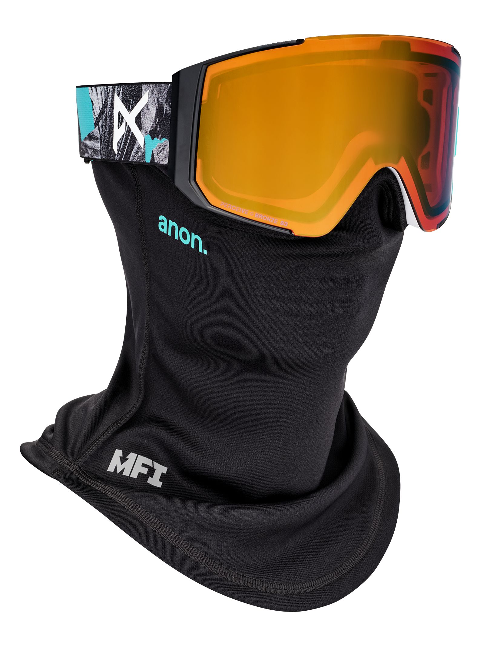 Anon Sync Ski & Snowboard Goggles Front_Angled_Right