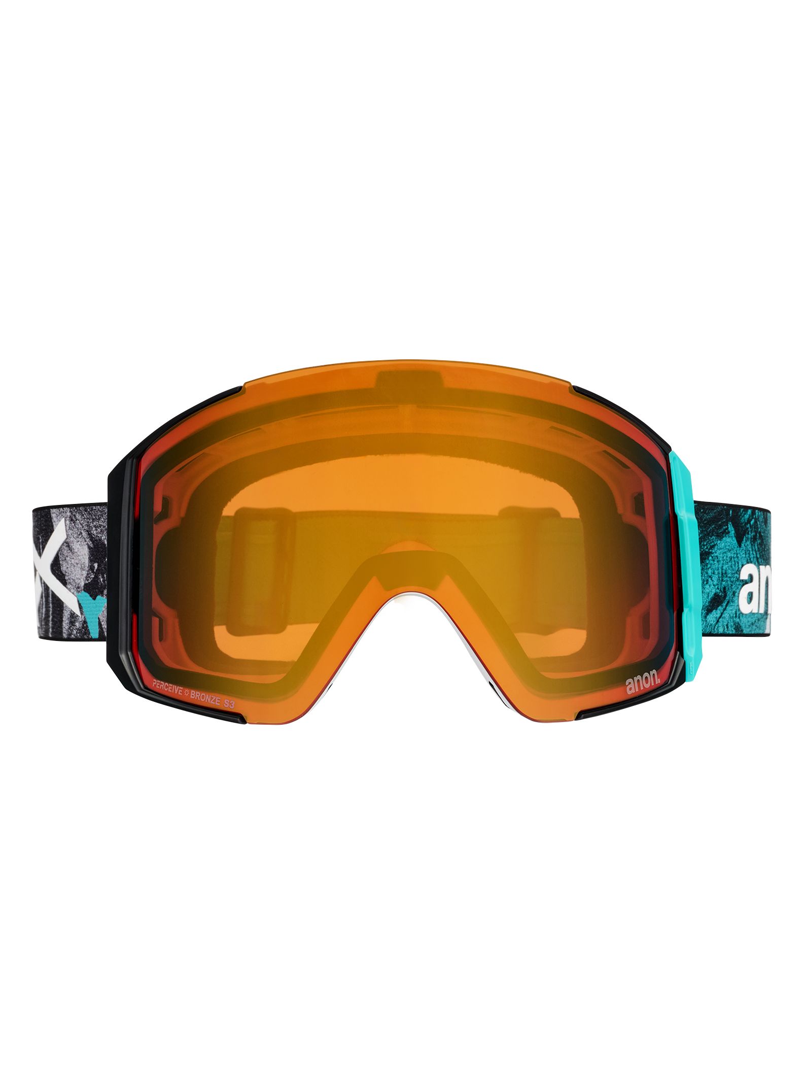 Anon Sync Ski & Snowboard Goggles Front_Flat