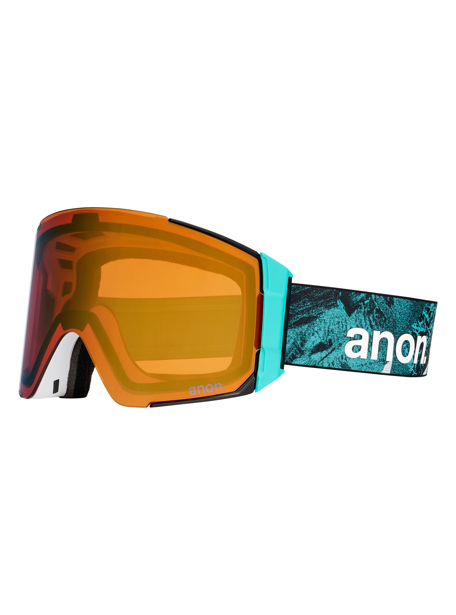 Anon Sync Ski & Snowboard Goggles Front_Angled_Left
