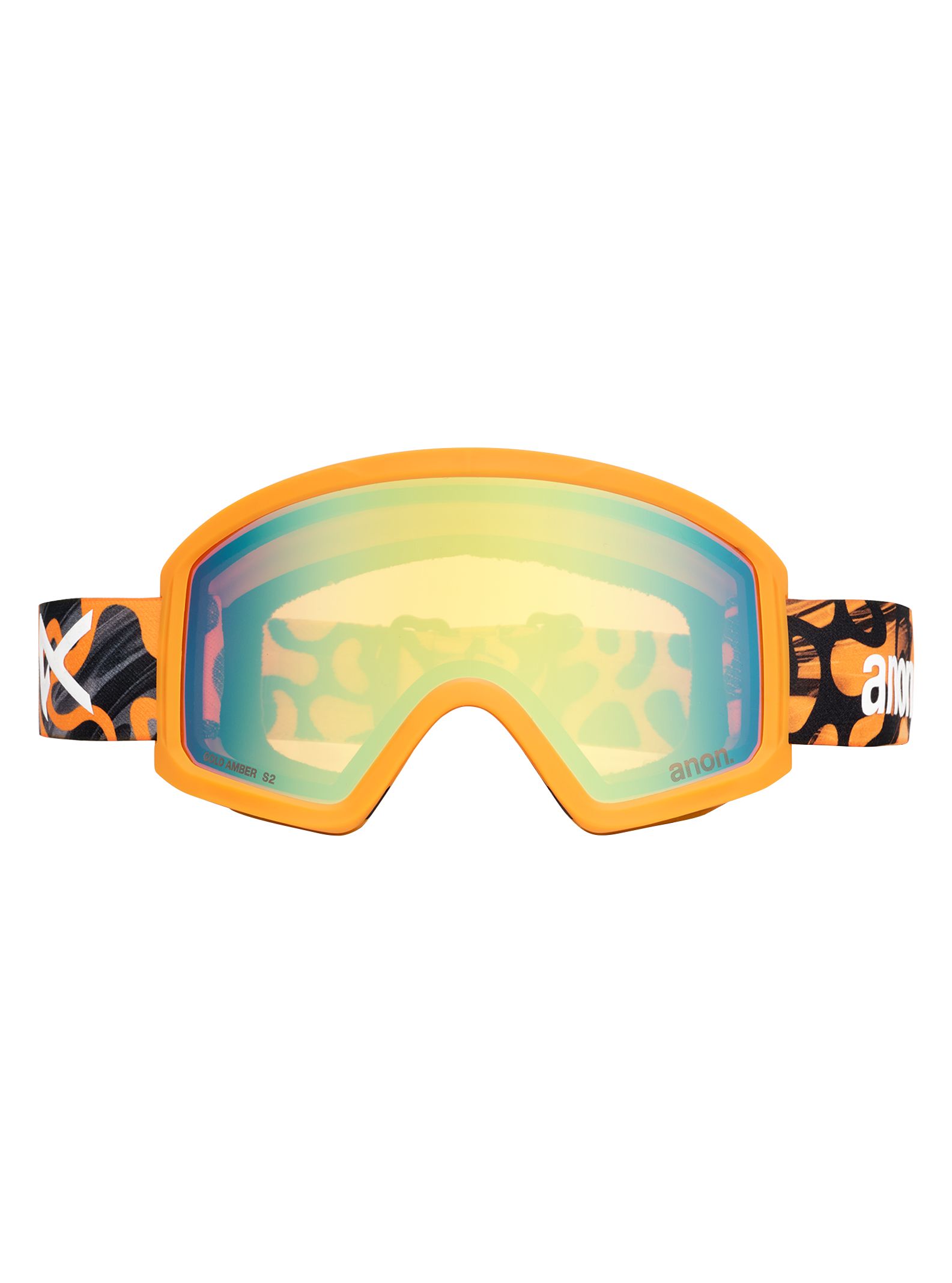 Anon Tracker 2.0 Ski & Snowboard Goggles