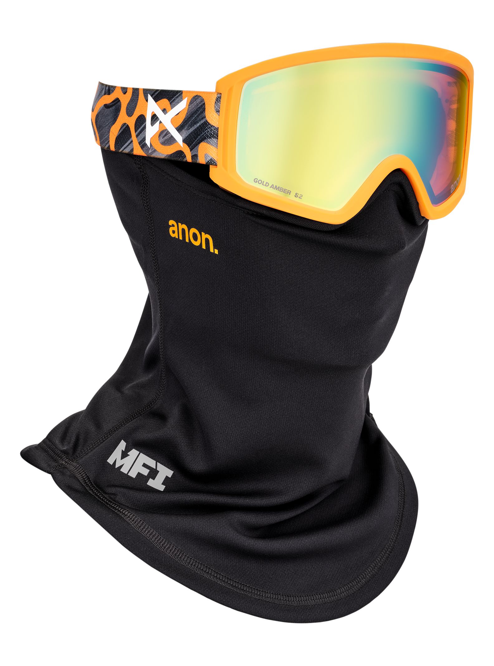 Anon Tracker 2.0 Ski & Snowboard Goggles