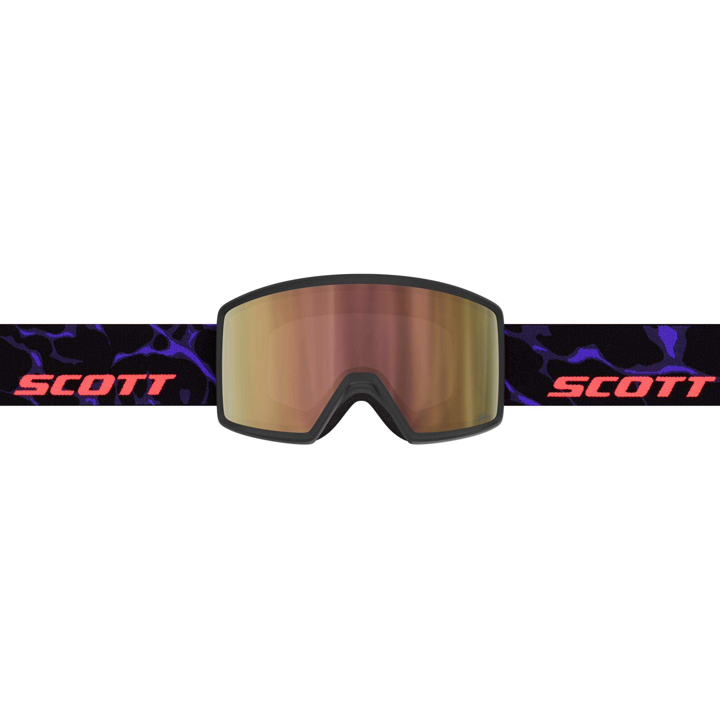 Scott Neo Light Sensitive Ski & Snowboard Goggles 2026 Front_Flat