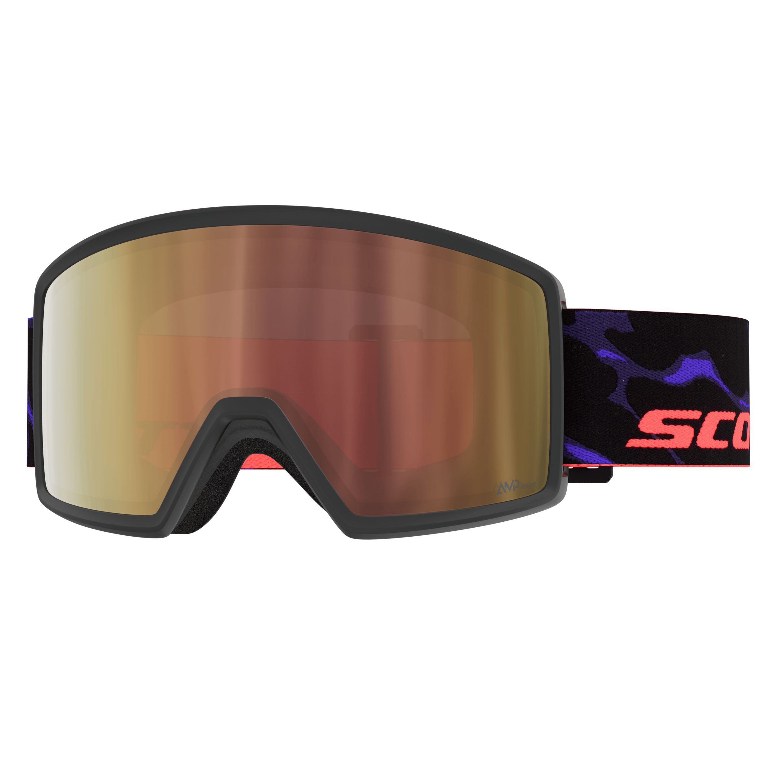 Scott Neo Light Sensitive Ski & Snowboard Goggles 2026 Front_Flat
