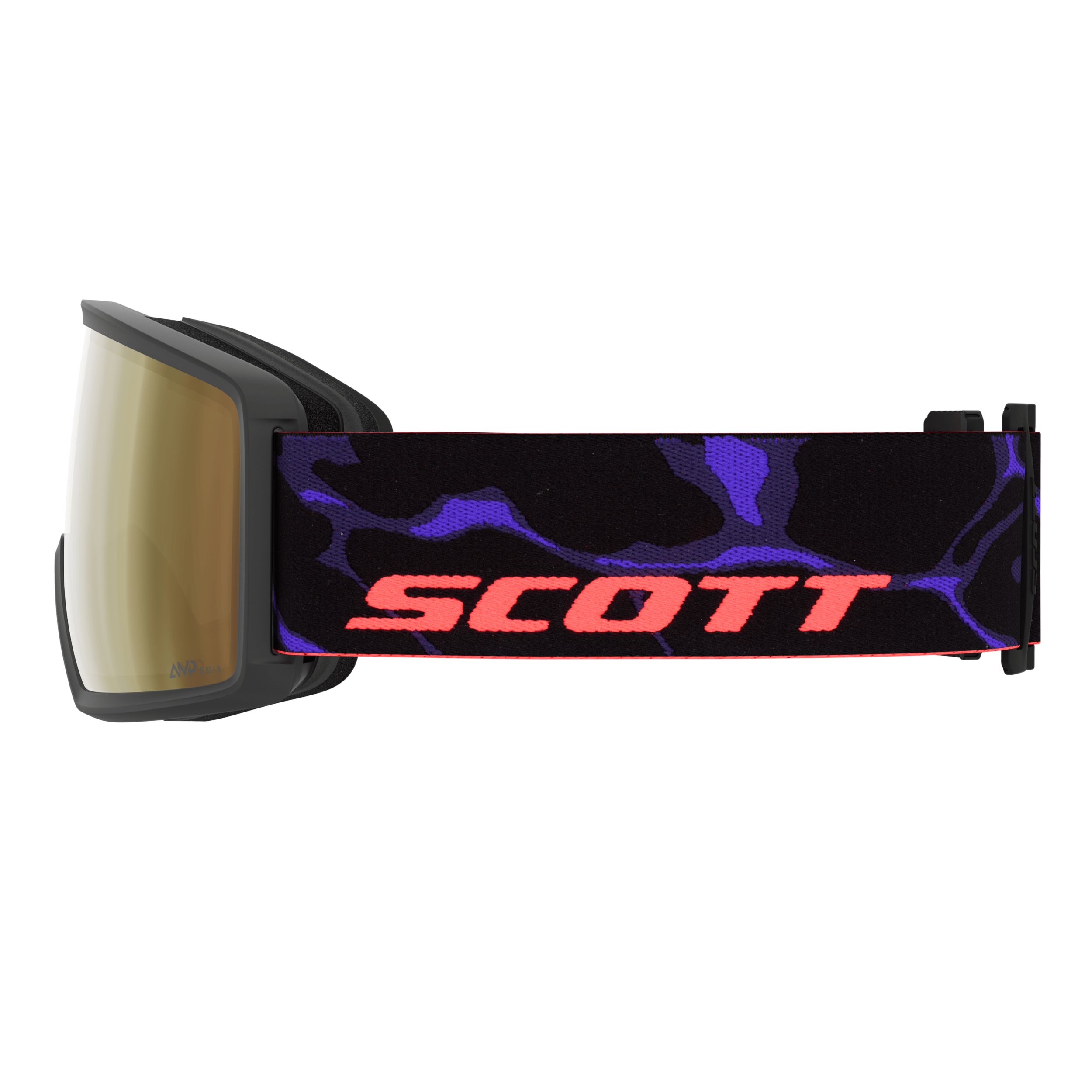 Scott Neo Light Sensitive Ski & Snowboard Goggles 2026 Side_Left