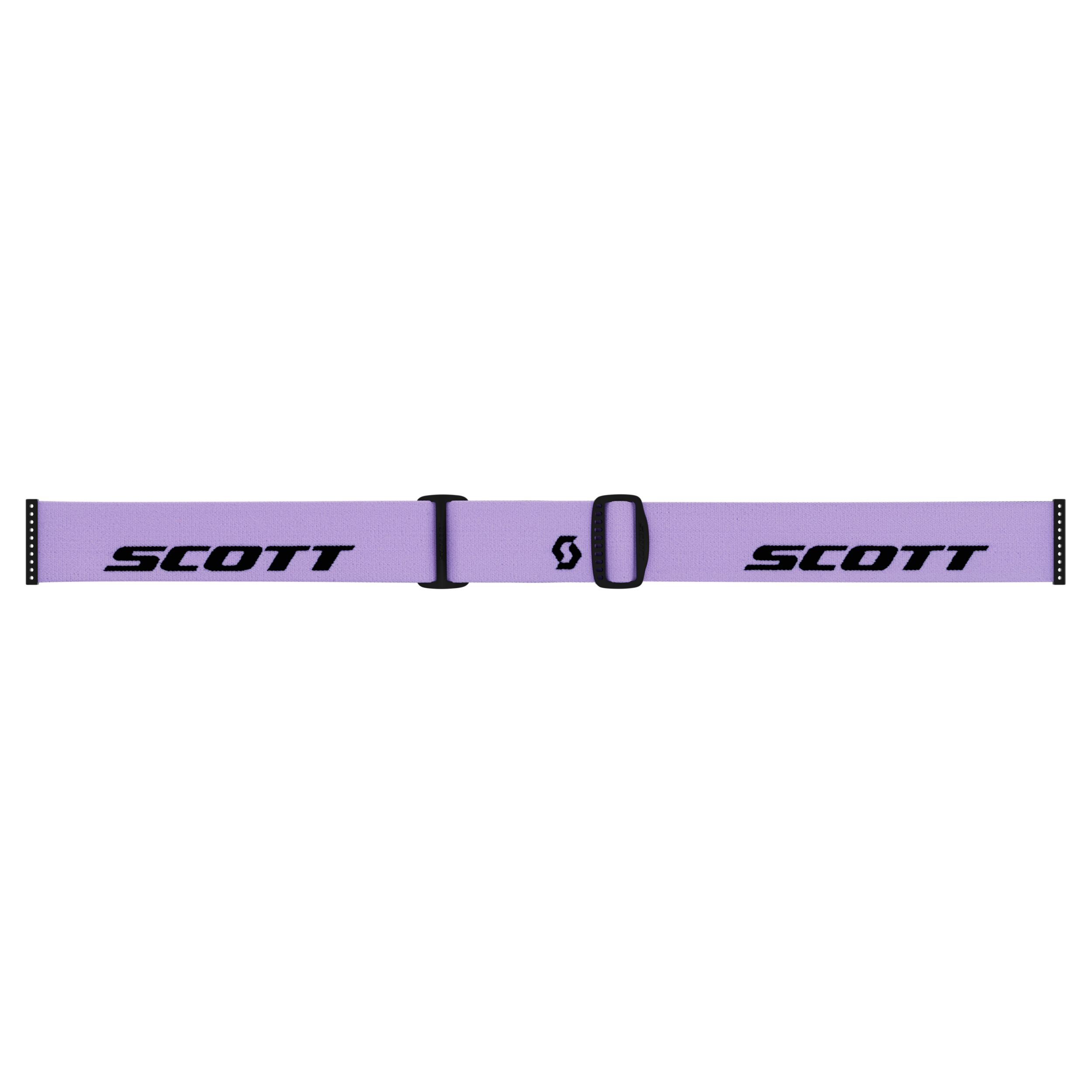 Scott Trace Compact Ski & Snowboard Goggles Back_Flat
