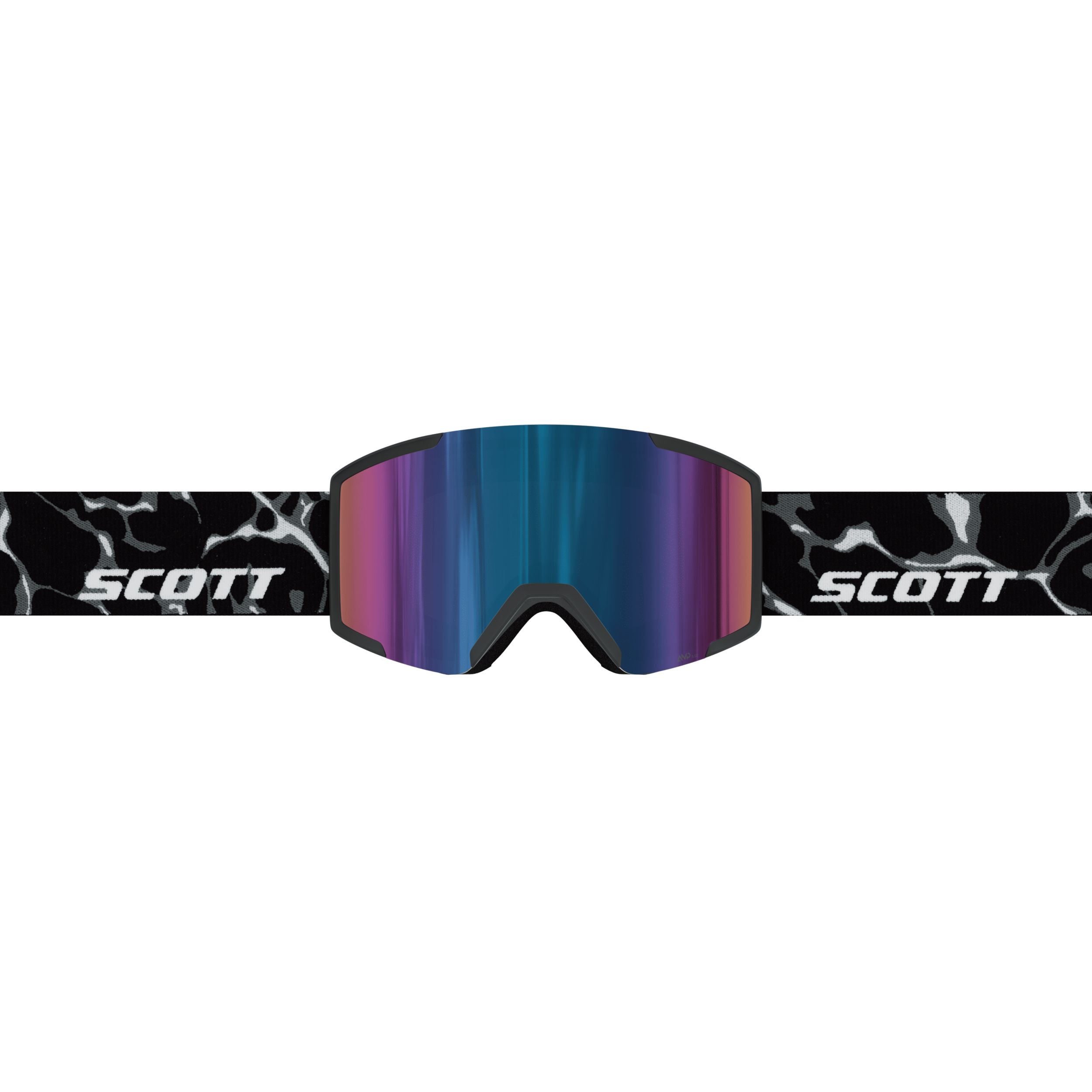 Scott Shield Ski & Snowboard Goggles Front_Flat