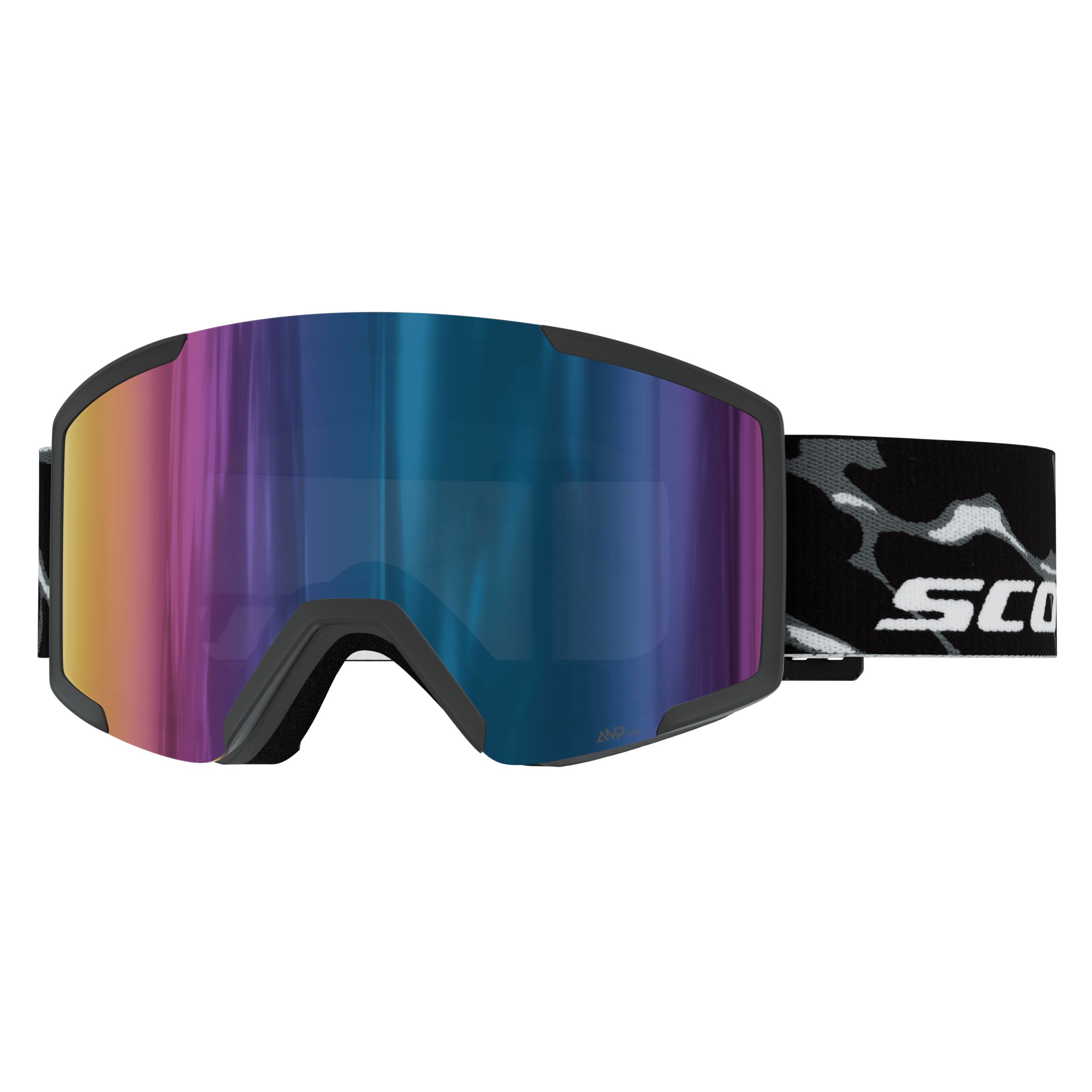 Scott Shield Ski & Snowboard Goggles Front_Flat