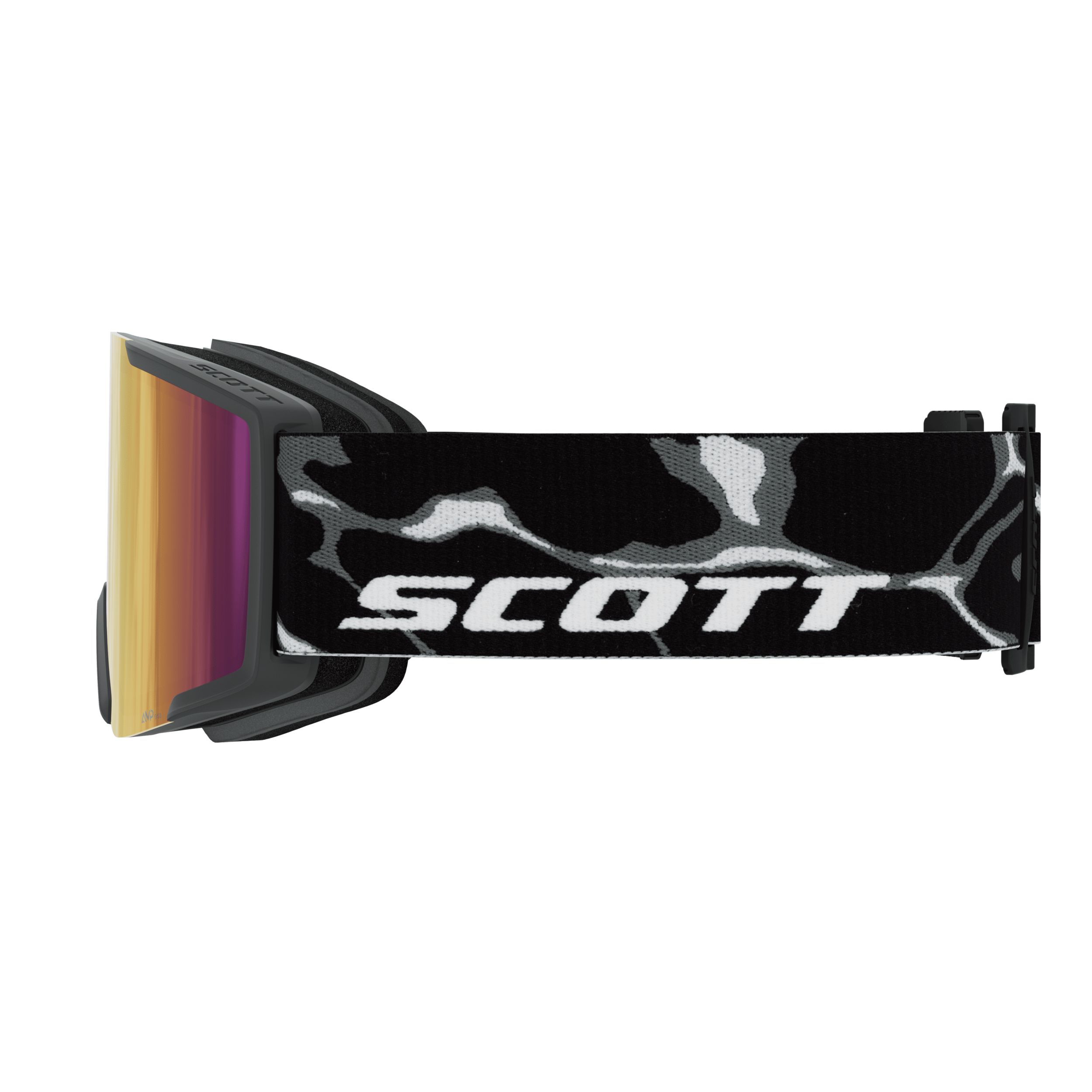 Scott Shield Ski & Snowboard Goggles Side_Left