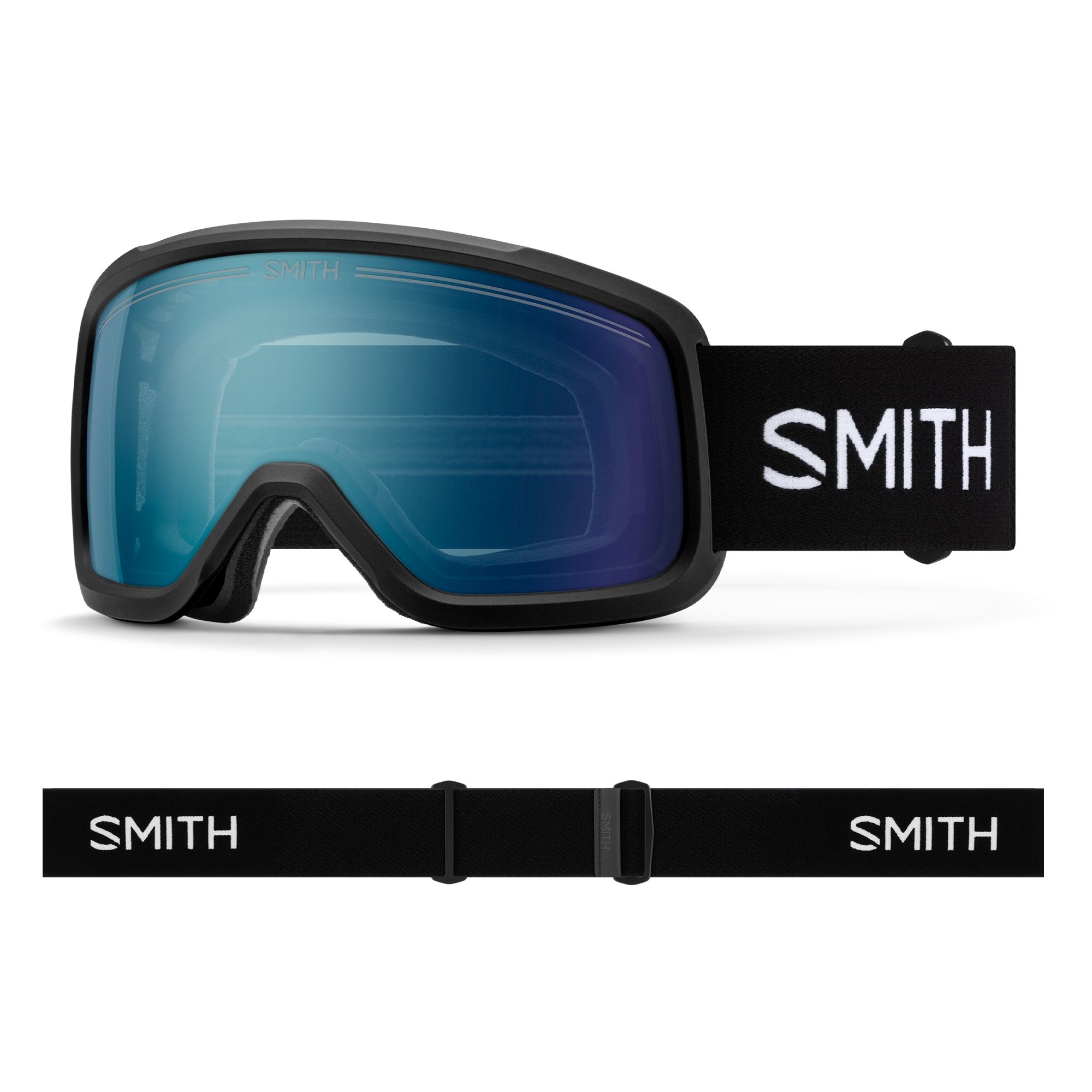 Smith Shakedown Ski & Snowboard Composite_or_Mixed