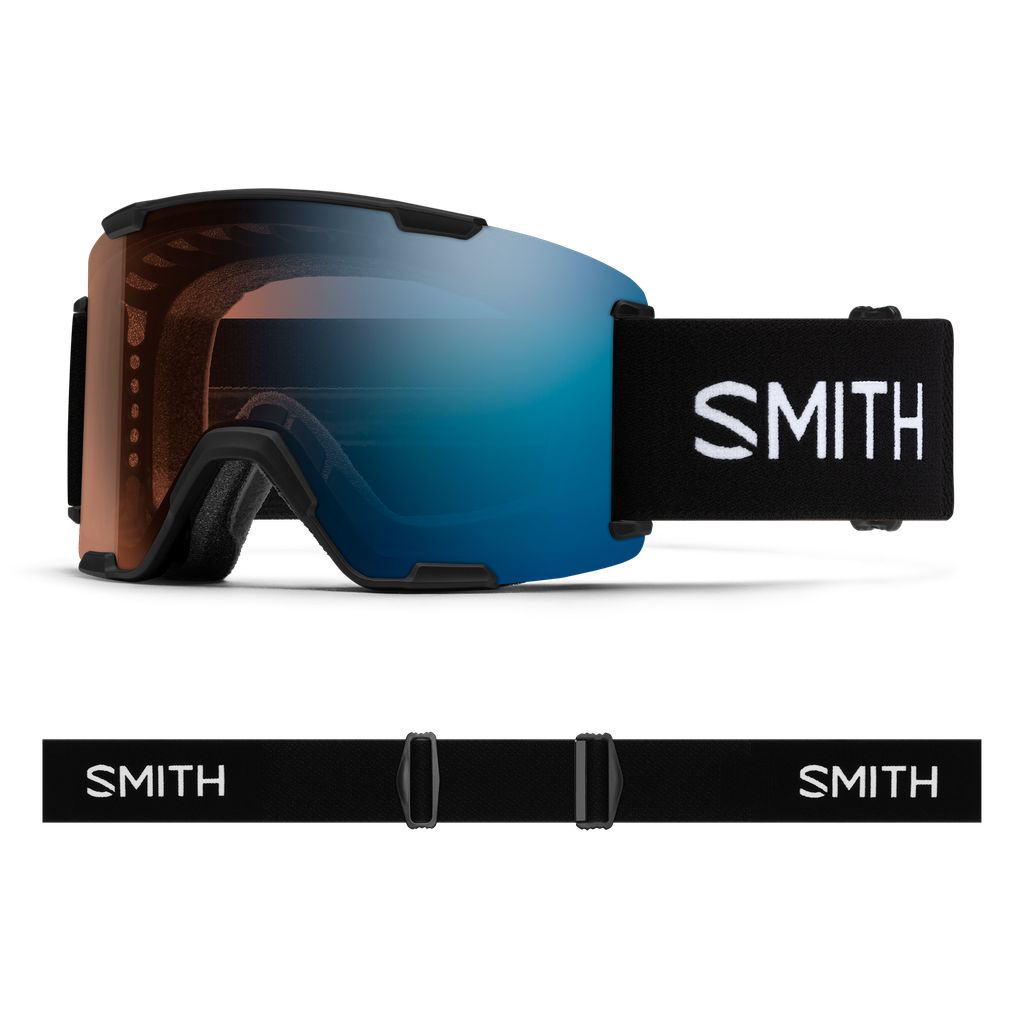 Smith Stash XL Pro Photo Ski & Snowboard Goggles Composite_or_Mixed