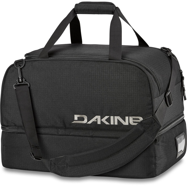 Dakine Boot Locker Black 2014/15 Front_Angled_Left