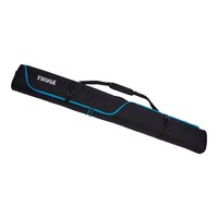Thule Roundtrip 19 cm Ski Bag Overhead_Flat