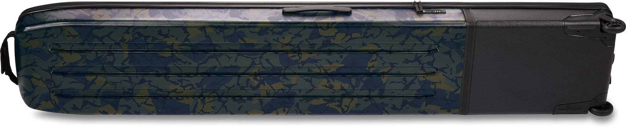 Dakine Fall Line Ski Roller Hardside Bag Bottom_Plunge