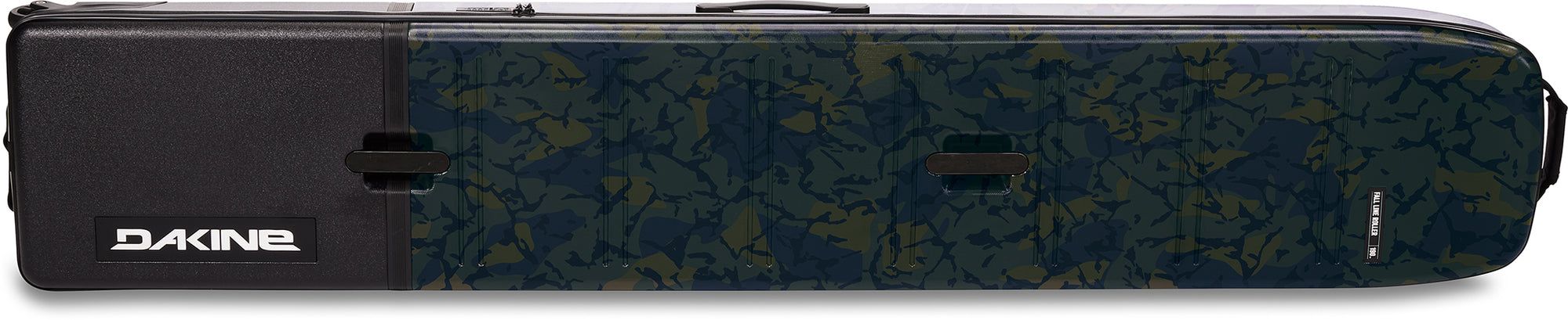 Dakine Fall Line Ski Roller Hardside Bag Front_Flat