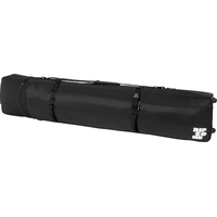 Ripzone Ski Roller Bag 2024 Front_Three_Fourths_Angled_Left