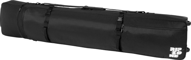 Ripzone Ski Roller Bag 2024 Front_Three_Fourths_Angled_Left