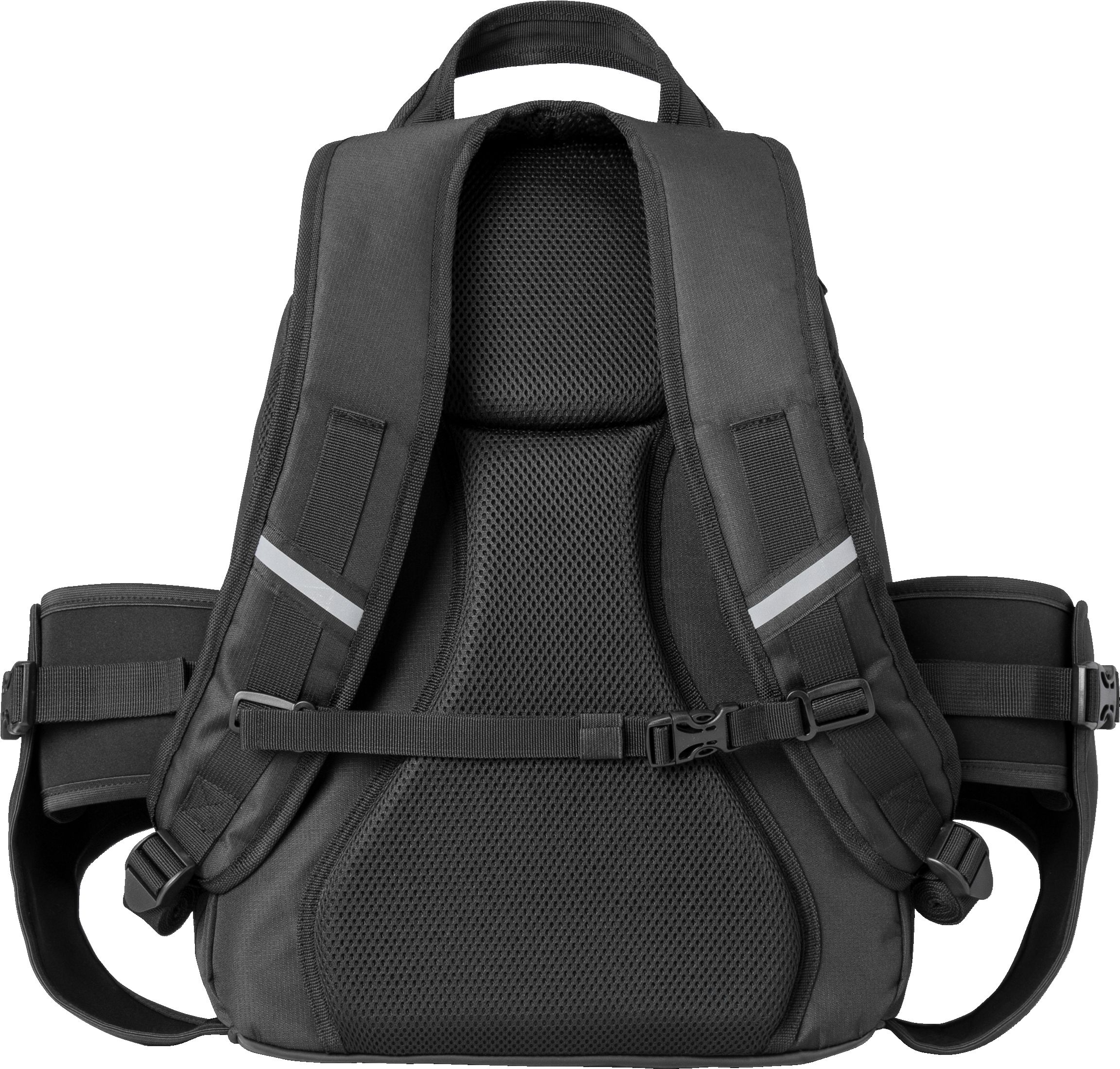 Ripzone Boot Backpack Back_Flat