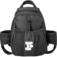 Ripzone Boot Backpack Front_Flat