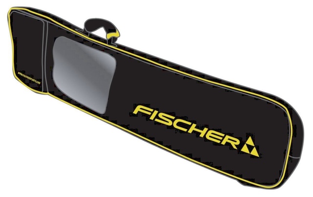 Fischer XC Biathlon Case Race Code Ski Backpack Front_Three_Fourths_Angled_Left