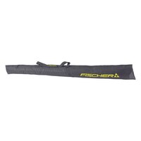 Fischer XC Skicase Eco XC 3 Pair Ski Backpack Front_Flat