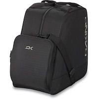 Dakine 30L Ski Boot Bag Front_Three_Fourths_Angled_Left