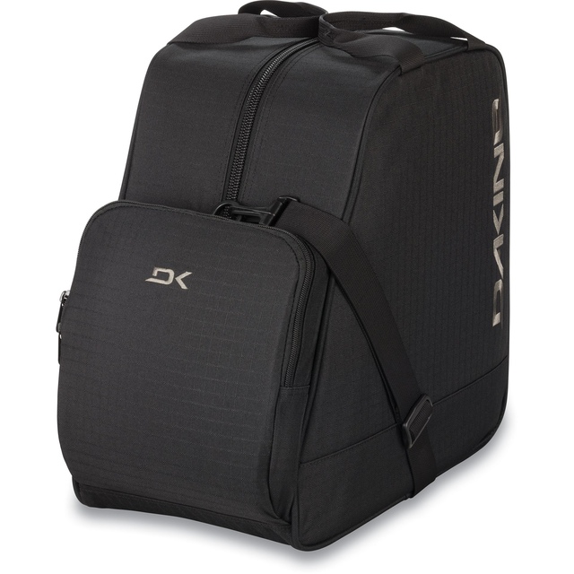 Dakine 30L Ski Boot Bag Front_Three_Fourths_Angled_Left