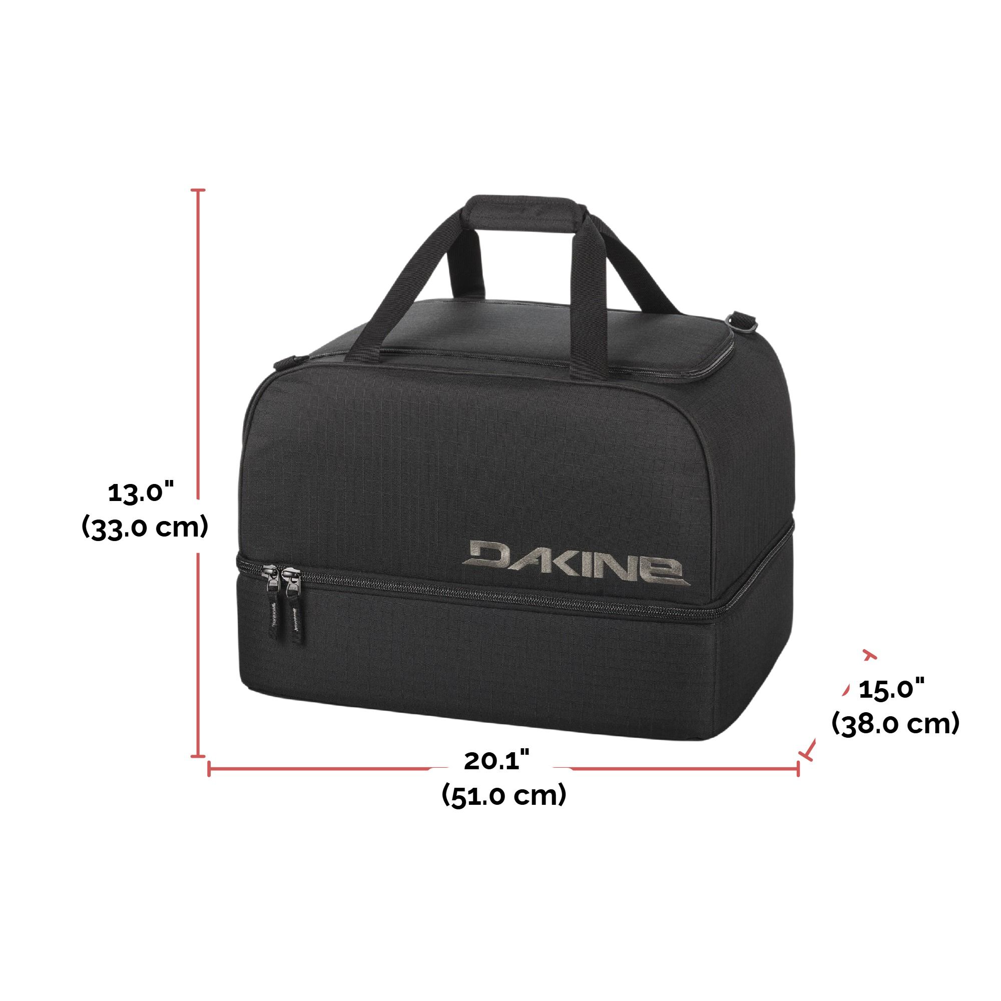 Dakine Locker 69L Ski Boot Bag Front_Angled_Left