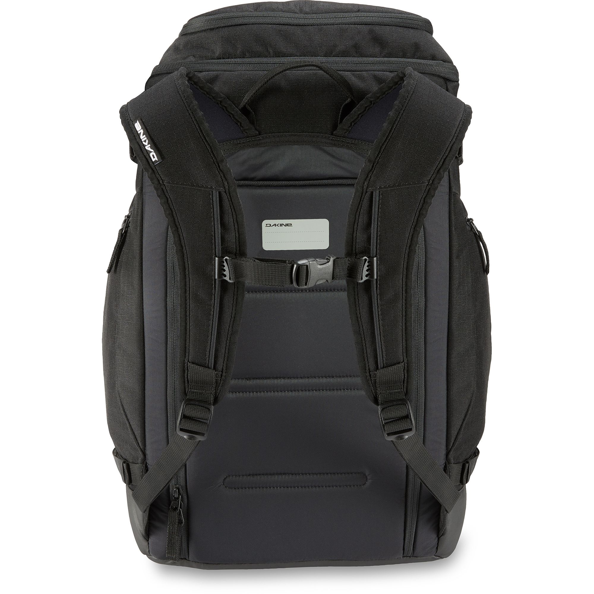 Dakine Pack DLX 75L Ski Boot Bag Back_Flat