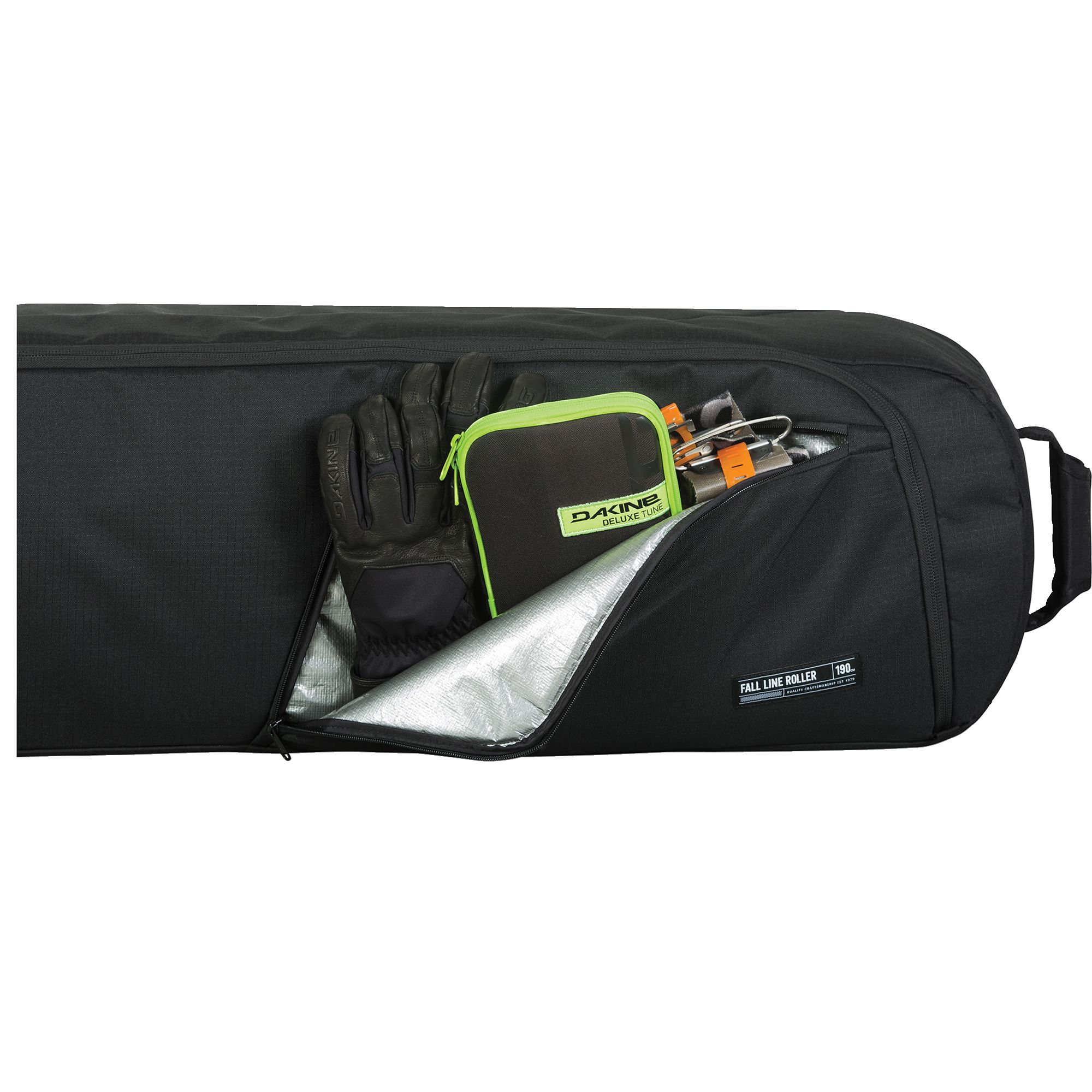 Dakine 190cm Fall Line Ski Roller Bag 2024 | SportChek
