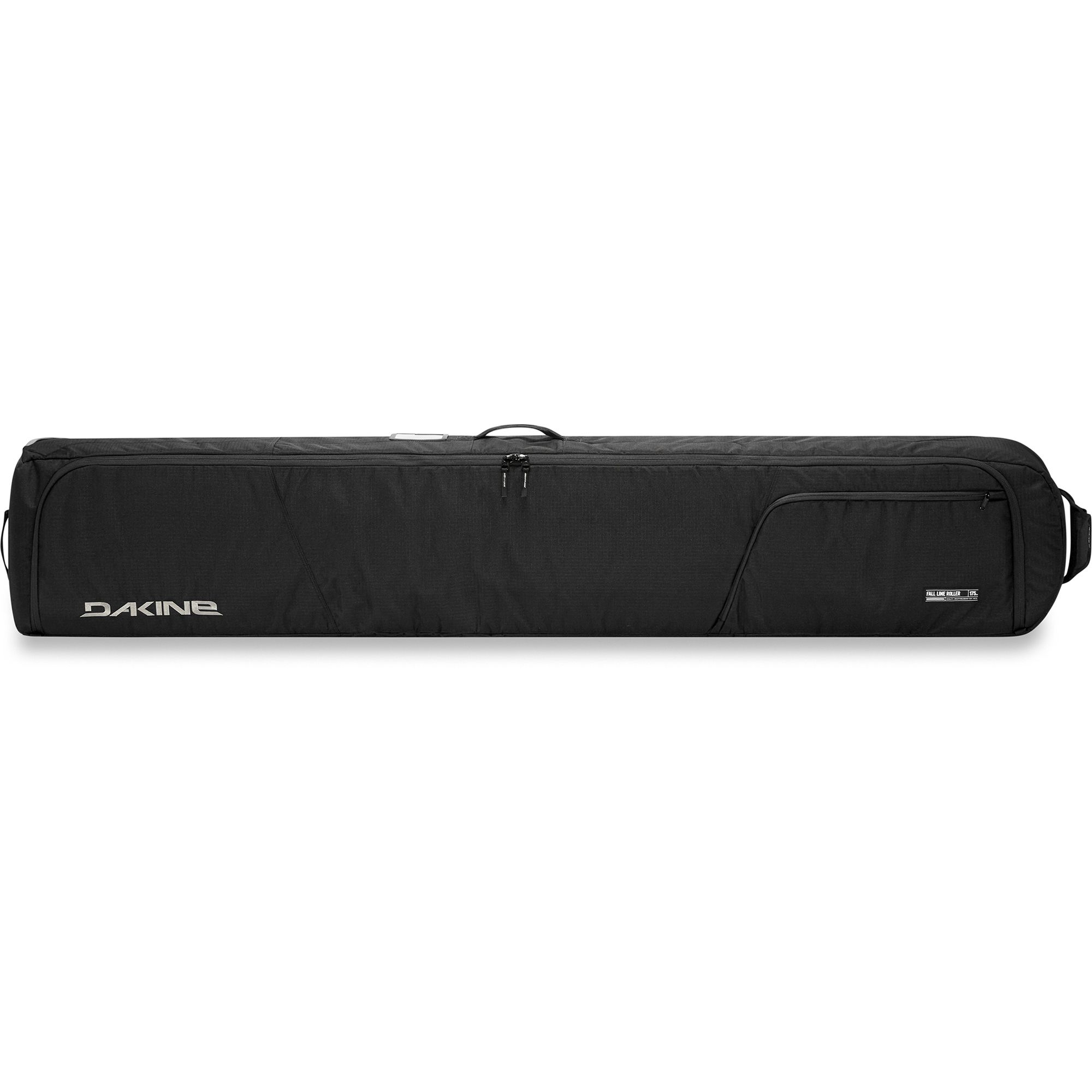 Dakine 190cm Fall Line Ski Roller Bag 2024 Front_Flat