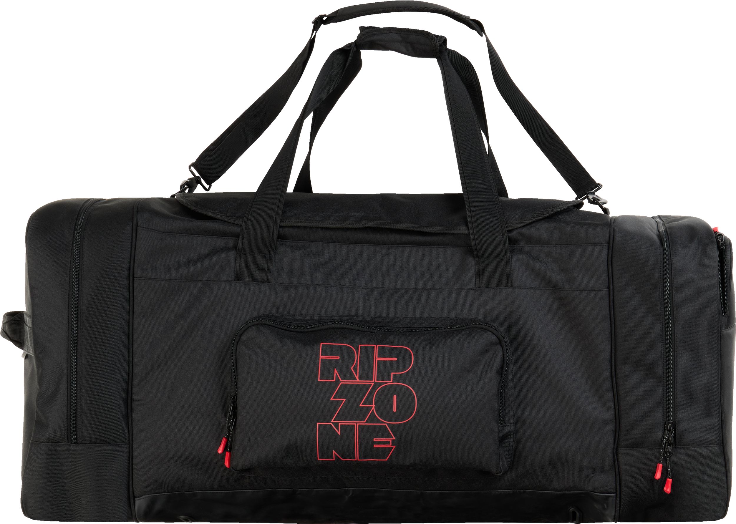 Ripzone Carryall Gear Duffel Bag Front_Flat