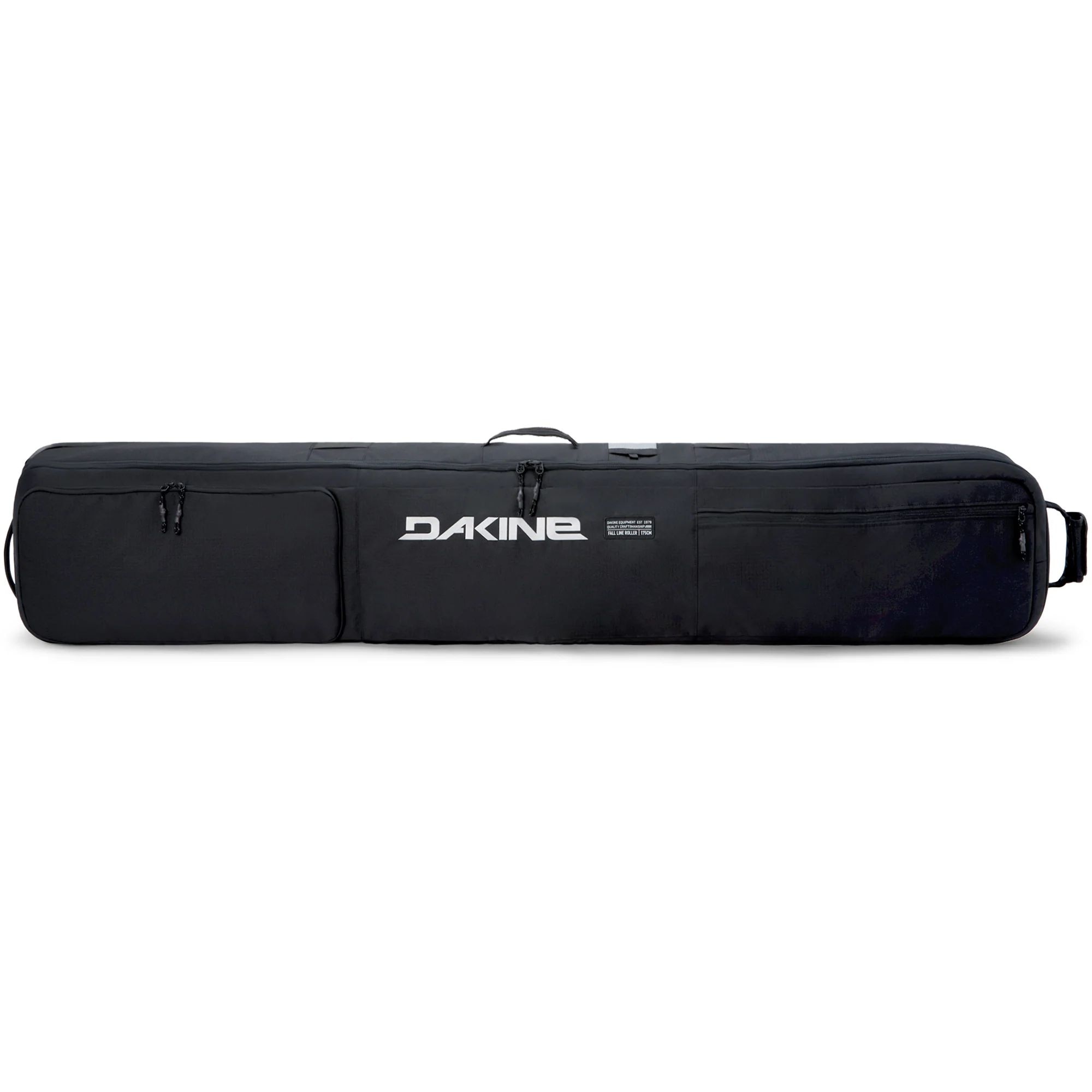 Dakine Fall Line Ski Roller Travel Bag Front_Flat