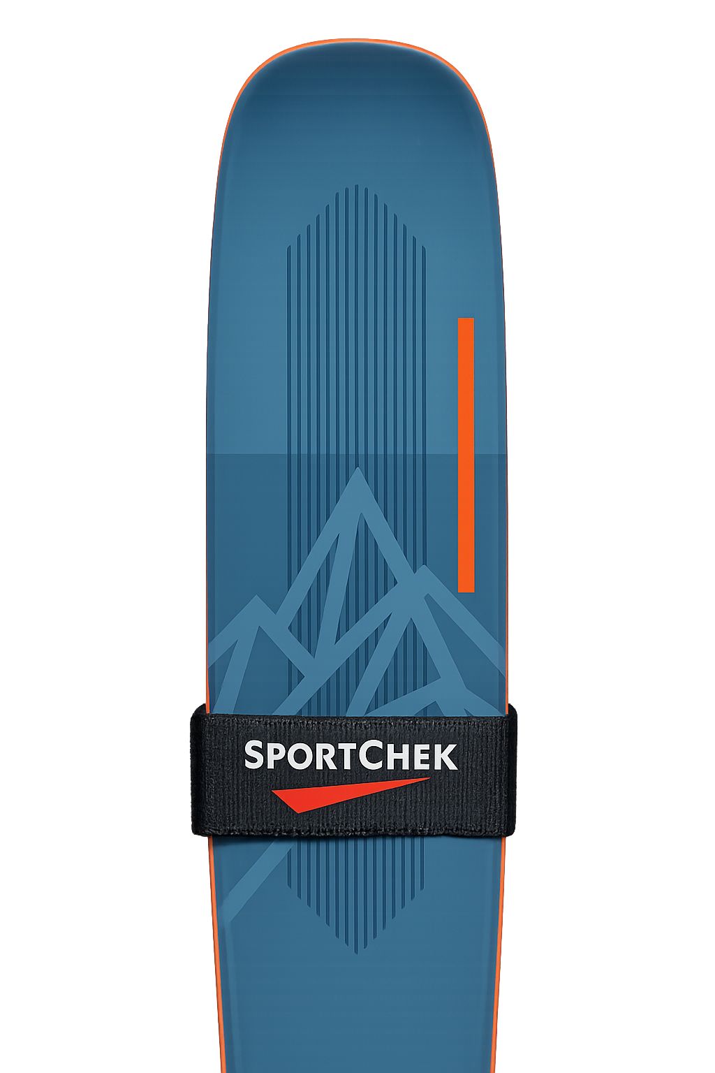 SportChek Alpine Ski Tie Front_Flat