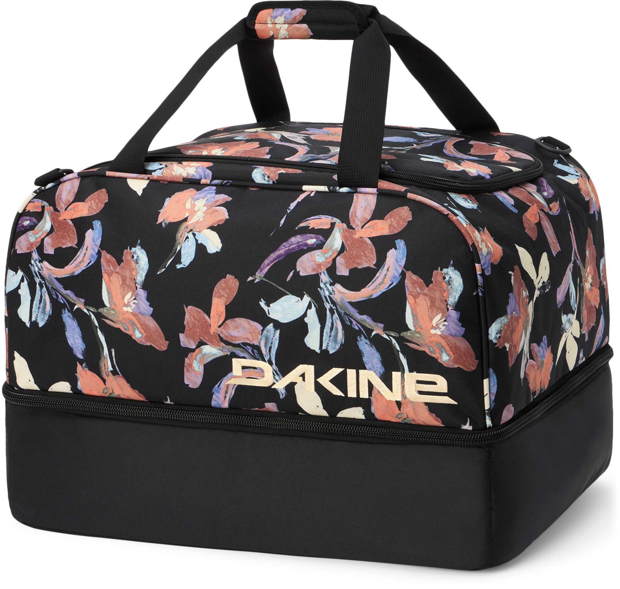 Dakine 69L Ski Boot Locker Front_Angled_Left