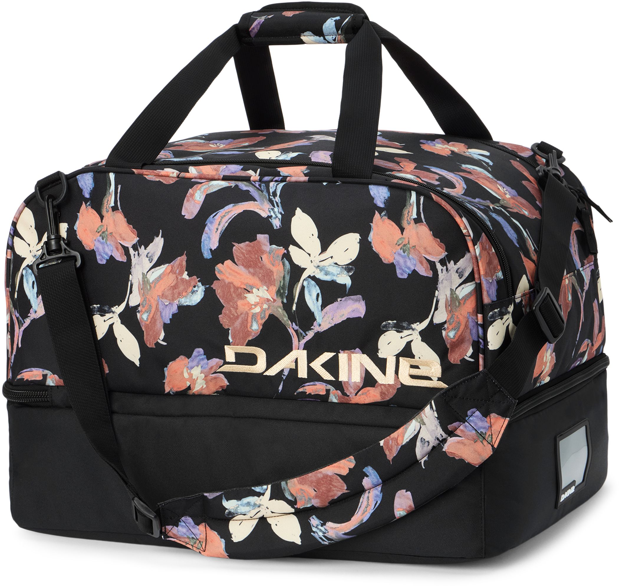 Dakine 69L Ski Boot Locker Front_Angled_Left