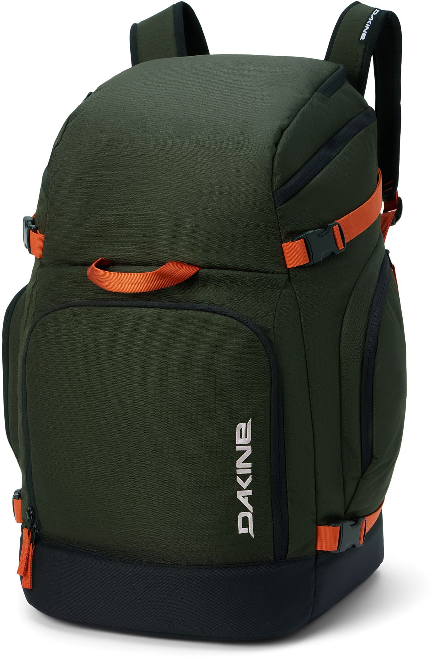 Dakine DLX 75L Ski Boot Pack Front_Angled_Left