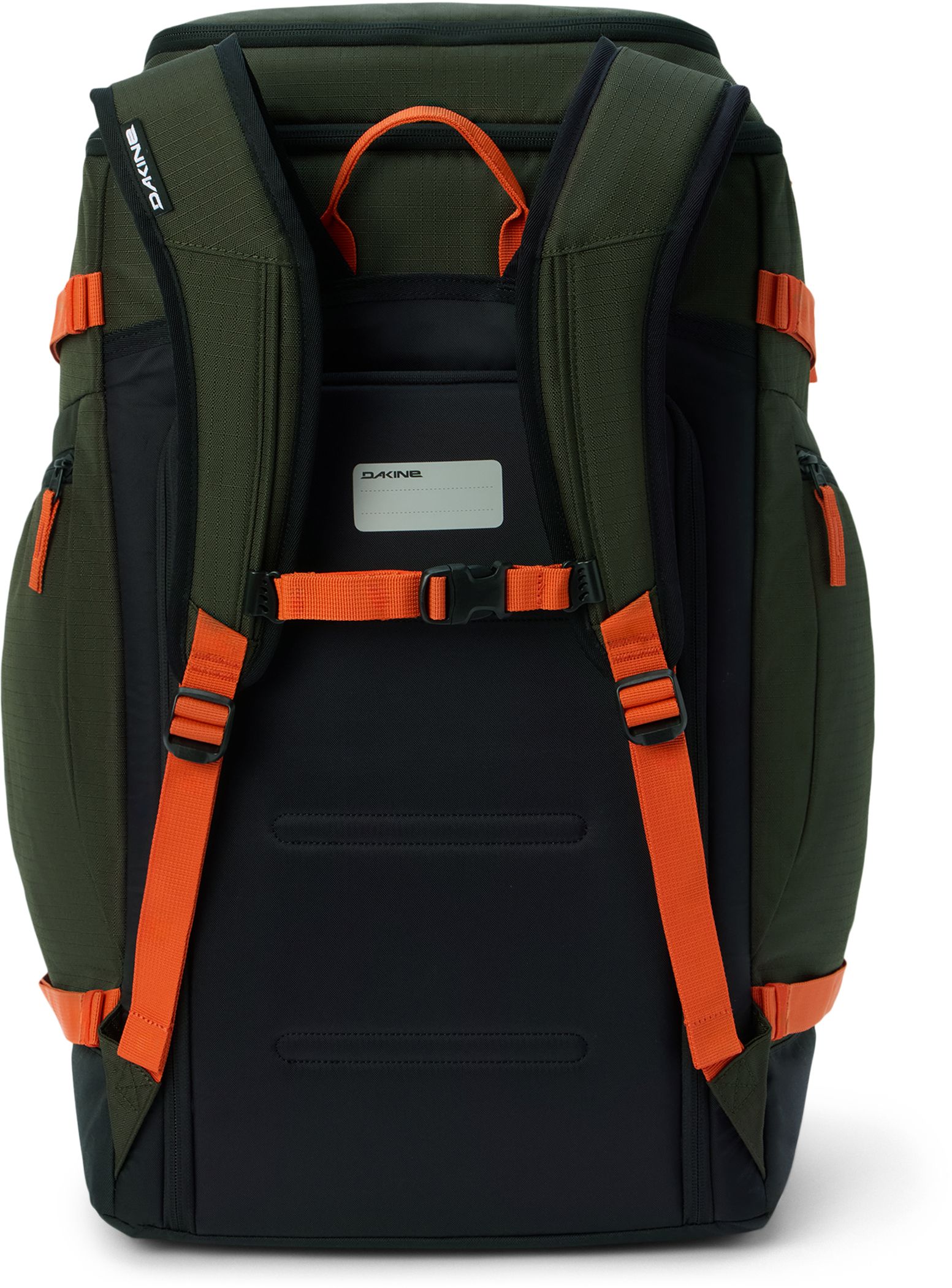 Dakine DLX 75L Ski Boot Pack Back_Flat