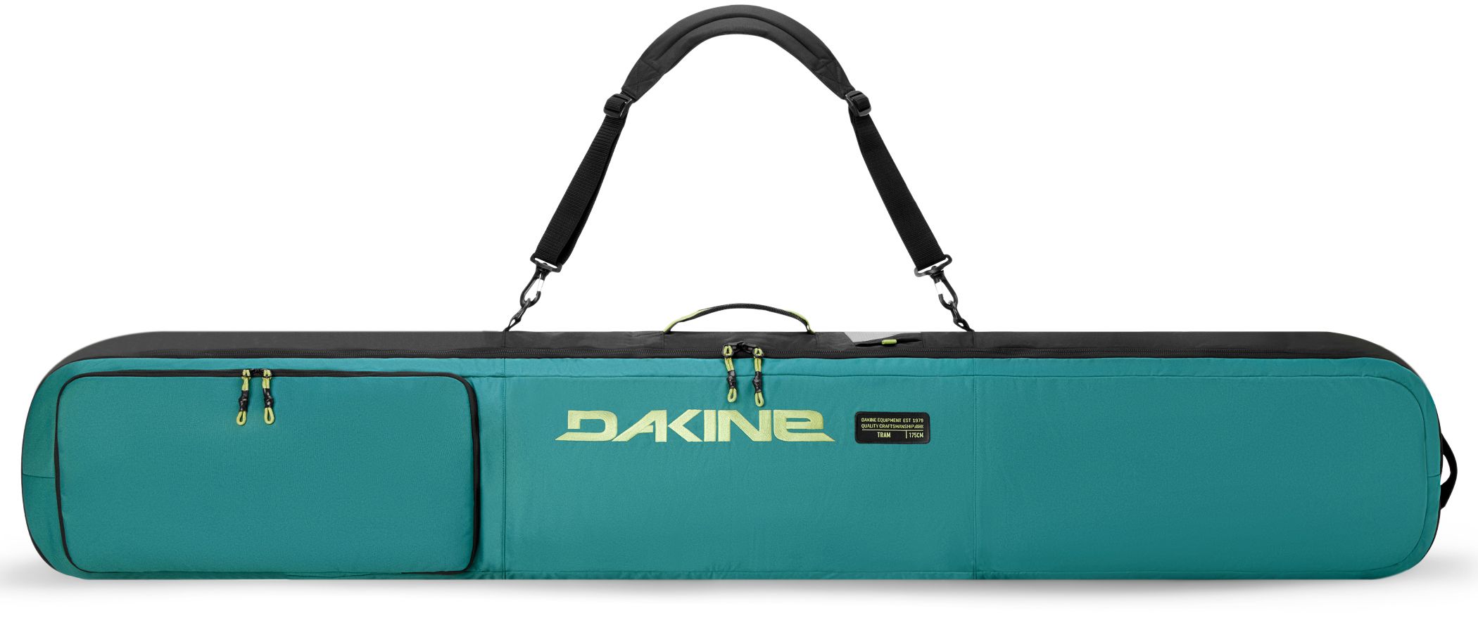 Dakine Tram Ski Bag Front_Flat