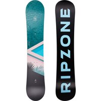 Ripzone Retreat Women's Twin Camber Snowboard 2023 Composite_or_Mixed